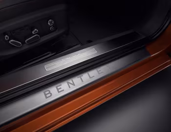 Interior Bentley Continental GT "First Edition" [Worldwide] '2018