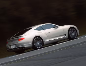 Bentley Continental GT "First Edition" [Japan] '2018