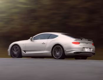 Bentley Continental GT "First Edition" [Japan] '2018