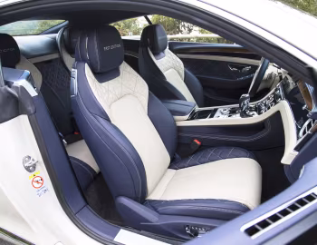 Interior Bentley Continental GT "First Edition" [Japan] '2018