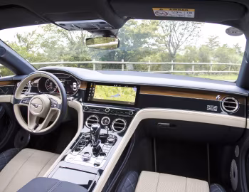 Painel frontal Bentley Continental GT "First Edition" [Japan] '2018