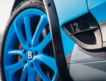 Bentley Continental GT Ice Race '2020–pr.