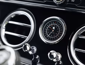 Intérieur Bentley Continental GT "Le Mans Collection" [UK-spec] '2023