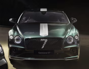 Bentley Continental GT "Le Mans Collection" [UK-spec] '2023