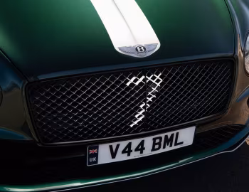 Bentley Continental GT "Le Mans Collection" [UK-spec] '2023