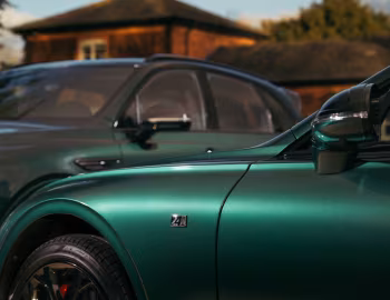 Bentley Continental GT "Le Mans Collection" [UK-spec] '2023