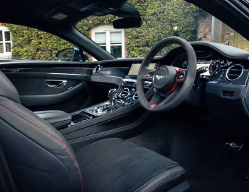 Panneau avant Bentley Continental GT "Le Mans Collection" [UK-spec] '2023