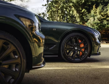 Bentley Continental GT "Le Mans Collection" [UK-spec] '2023