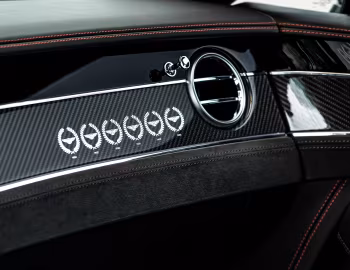 Interior Bentley Continental GT "Le Mans Collection" [Worldwide] '2023