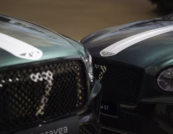 Bentley Continental GT "Le Mans Collection" [UK-spec] '2023