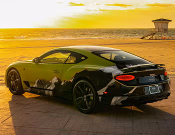 Bentley Continental GT "Pikes Peak" [North America] '2020