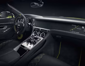 Painel frontal Bentley Continental GT "Pikes Peak" [Worldwide] '2019