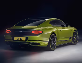 Bentley Continental GT "Pikes Peak" [Worldwide] '2019