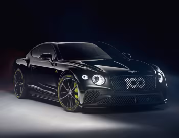 Bentley Continental GT "Pikes Peak" [Worldwide] '2019