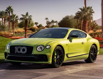 Bentley Continental GT "Pikes Peak" [North America] '2020