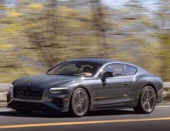 2026 Bentley Continental GT S [North America] '2026