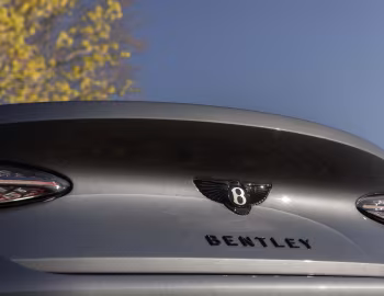 Logotipo 2026 Bentley Continental GT S [North America] '2026