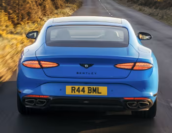 Bentley Continental GT S [UK-spec] '2026