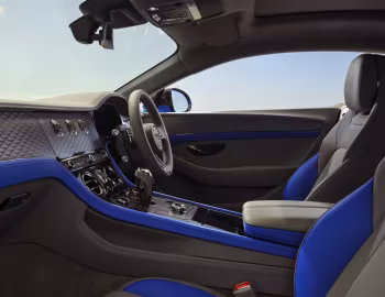 Interior Bentley Continental GT S [UK-spec] '2026