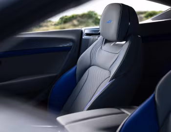 Interior Bentley Continental GT S [Worldwide] '2026