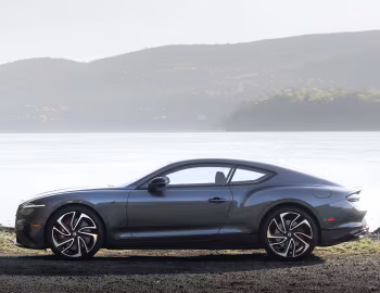 2026 Bentley Continental GT S [North America] '2026