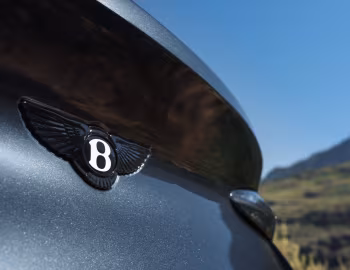 Logotipo Bentley Continental GT S [Worldwide] '2026