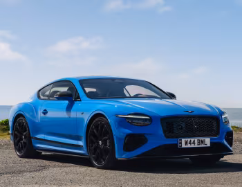 Bentley Continental GT S [Worldwide] '2026
