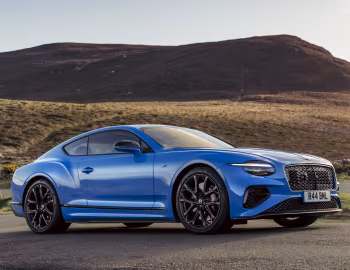 Bentley Continental GT S [UK-spec] '2026