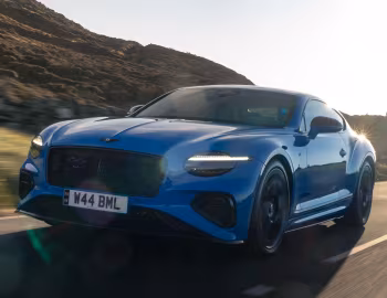 Bentley Continental GT S [Worldwide] '2026