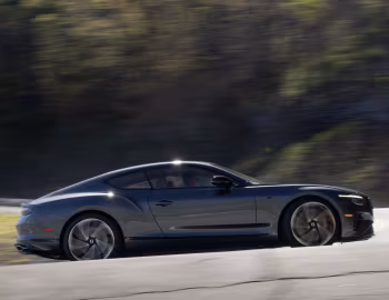 2026 Bentley Continental GT S [North America] '2026