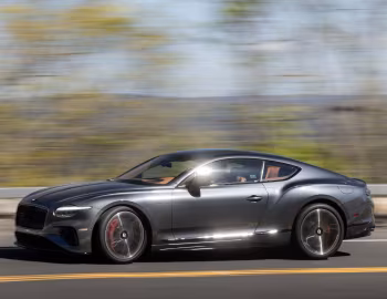 2026 Bentley Continental GT S [North America] '2026