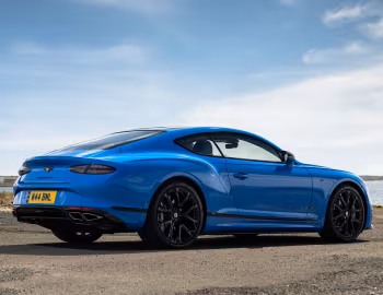 Bentley Continental GT S [Worldwide] '2026