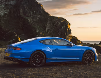 Bentley Continental GT S [UK-spec] '2026