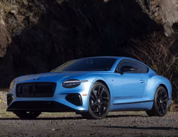 2026 Bentley Continental GT S [North America] '2026