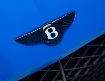 Logotipo Bentley Continental GT S [Worldwide] '2026