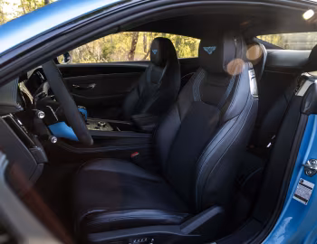 Interior 2026 Bentley Continental GT S [North America] '2026