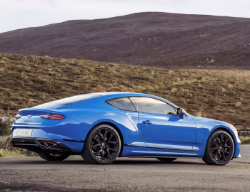 Bentley Continental GT S [UK-spec] '2026