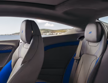 Interior Bentley Continental GT S [UK-spec] '2026