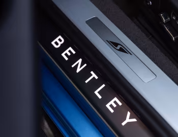 Interior 2026 Bentley Continental GT S [North America] '2026