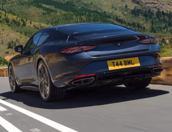 Bentley Continental GT S [Worldwide] '2026