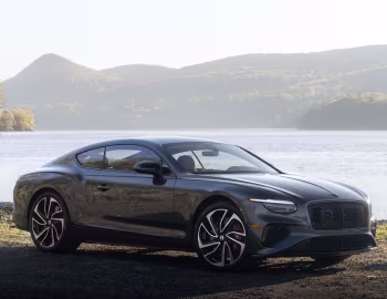 2026 Bentley Continental GT S [North America] '2026