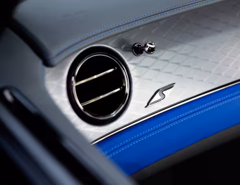 Interior Bentley Continental GT S [Worldwide] '2026