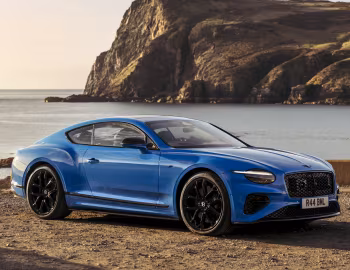 Bentley Continental GT S [UK-spec] '2026