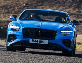 Bentley Continental GT S [UK-spec] '2026
