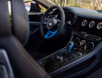 Interior 2026 Bentley Continental GT S [North America] '2026
