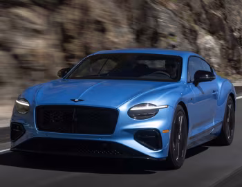 2026 Bentley Continental GT S [North America] '2026