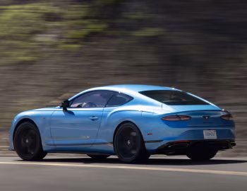 2026 Bentley Continental GT S [North America] '2026