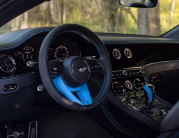 Interior 2026 Bentley Continental GT S [North America] '2026