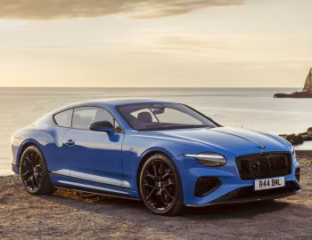 Bentley Continental GT S [UK-spec] '2026