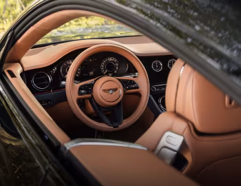 Interior 2026 Bentley Continental GT S [North America] '2026